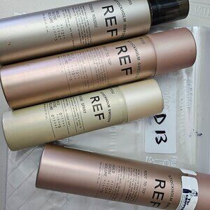 STOCKHOLM SWEDEN REF HAIRCARE ASSORTMENT